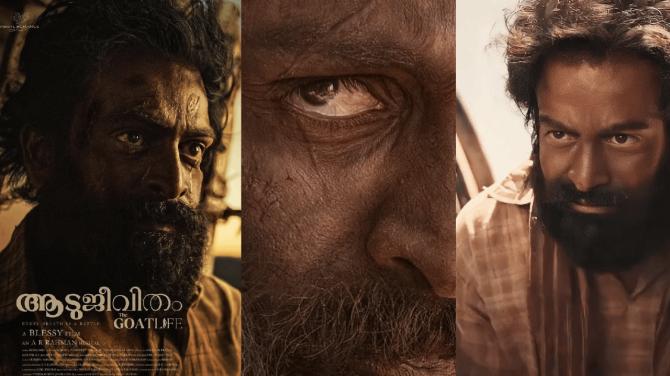 Prithviraj’s rugged looks