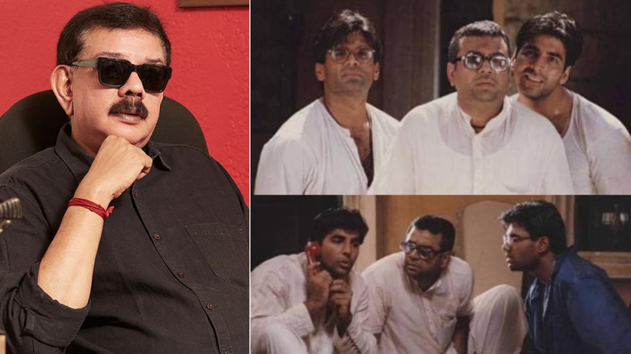 Priyadarshan Opens Up On Challenges Of Making Hera Pheri 3, Shares Big Update
