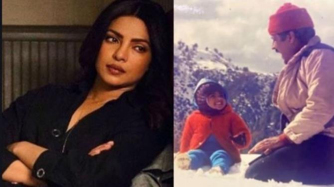 From Priyanka Chopra To Vijay Deverakonda: See Which Bollywood Stars Posted What On Instagram Today
