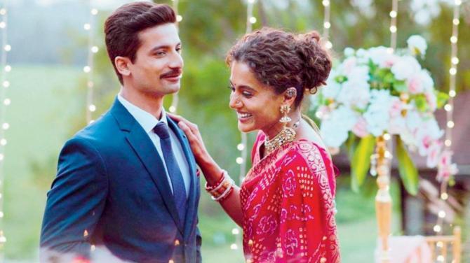 Rashmi Rocket Trailer: What does the new Taapsee Pannu film promise its viewers