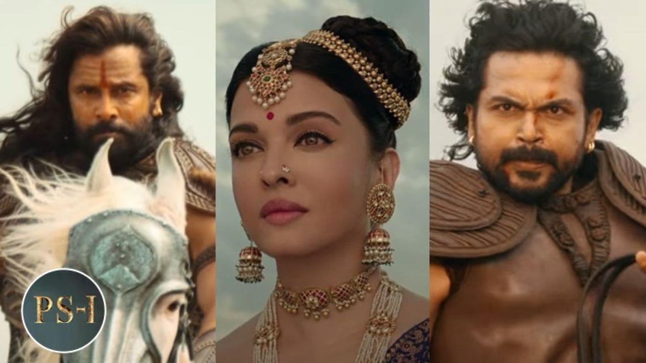Ponniyin Selvan Trailer: Mani Ratnam`s Opus Magnum Gives A Sneak Peek Into Indian History`s Glory