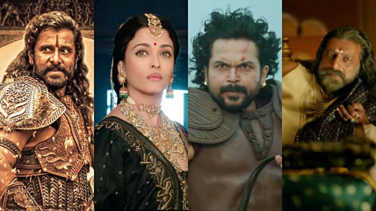Ponniyin Selvan I: Aishwarya Rai, Vikram, Trisha And Other Actors Charged A BOMB For Mani Ratnam`s Movie