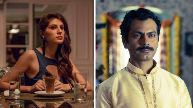 Sacred Games