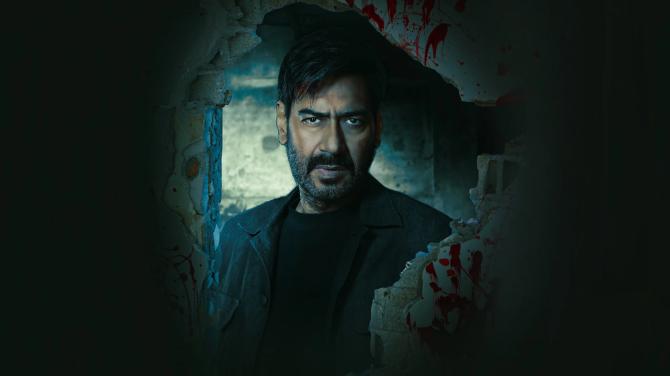 Rudra: The Edge of Darkness