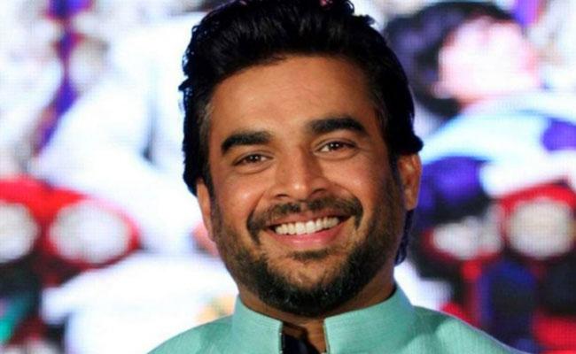 R.Madhavan