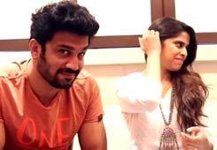 Raakshas, Sharad Kelkar, Sai Tamhankar