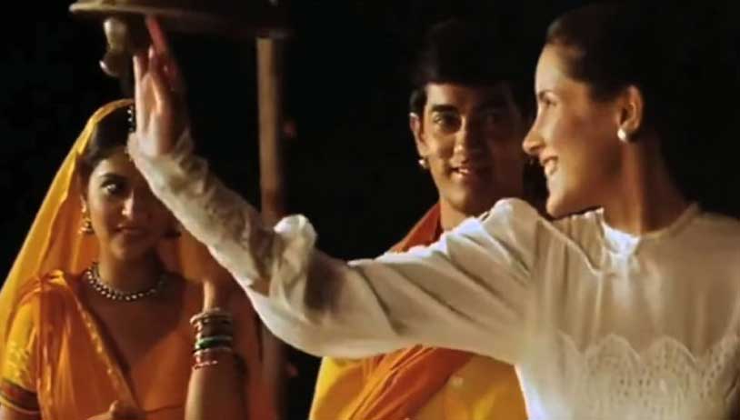 Radha Kaise Na Jale - Lagaan
