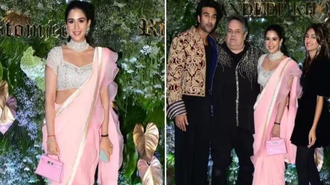 Radhika Merchant To Babil Khan: Celebs Seen In Their Best Outfits At Abu Jani, Sandeep Khosla Fashion Show