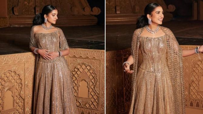 Nita Ambani To Radhika Merchant, 10 Times Ambani Women Redefined Fashion