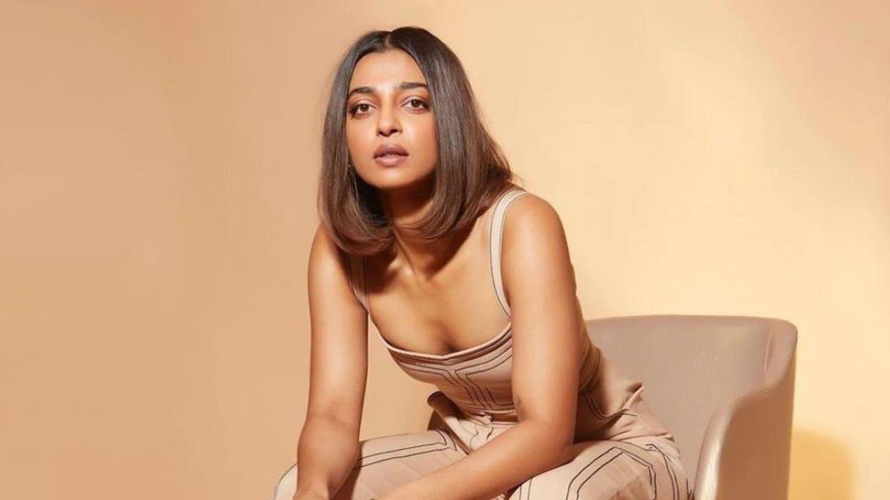 When Radhika Apte Found Her New Passion In Writing: "I Want To Write And Direct A Project"