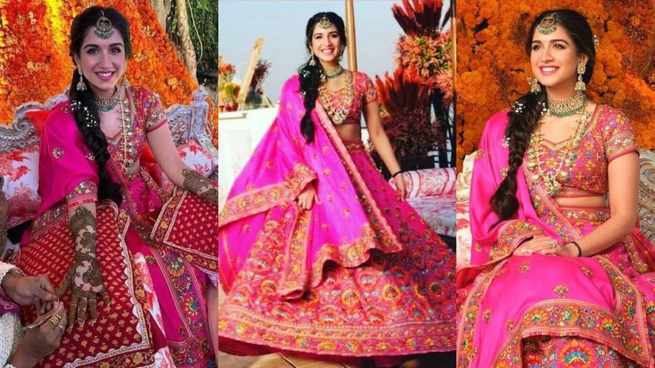 PICS: Inside Radhika Merchant And Anant Ambani`s Mehendi Ceremony; Bride-To-Be Dances On Alia Bhatt`s Song