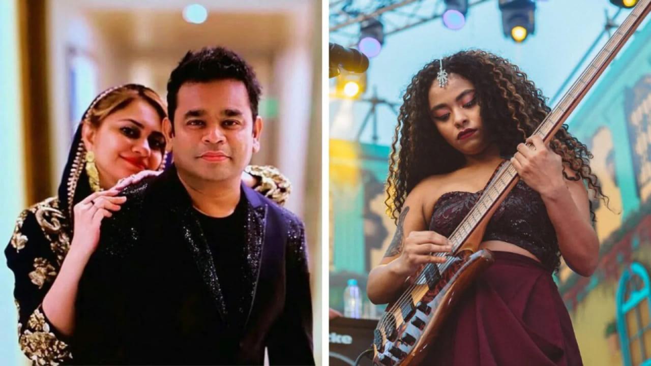 Who Is Mohini Dey? AR Rahman`s Bassist Announced Separation After His Divorce