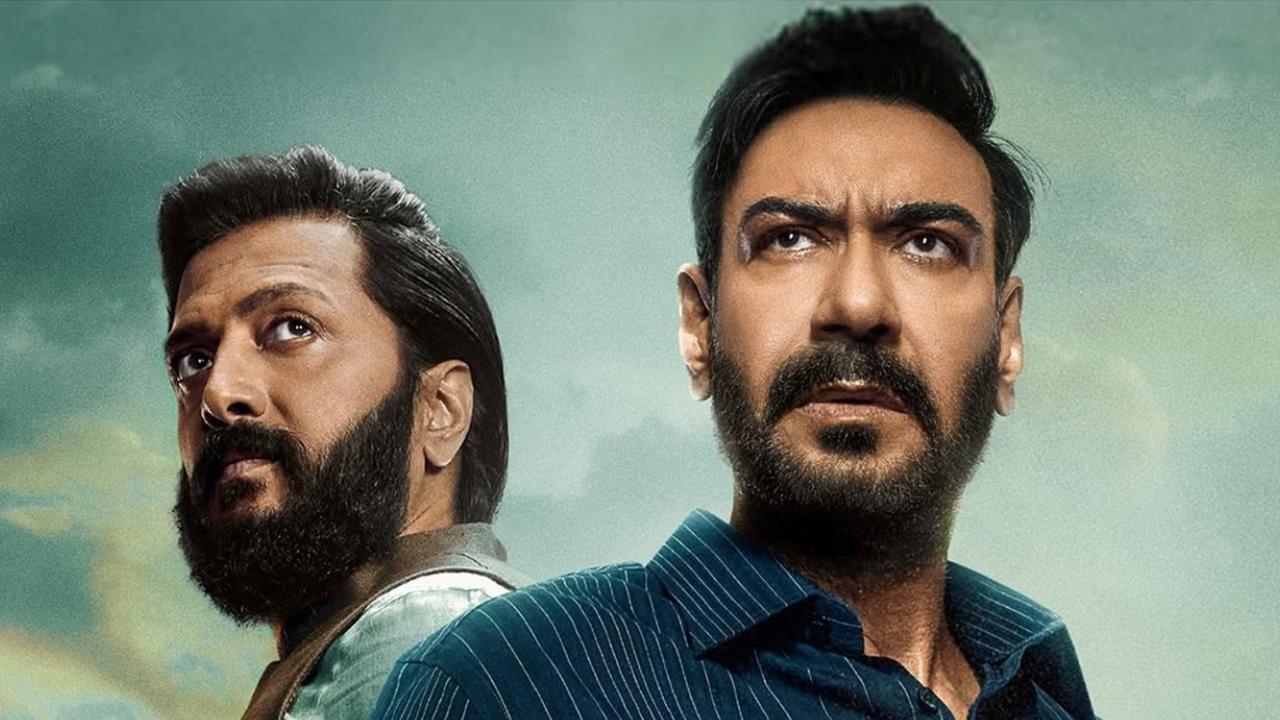 Raid 2 Trailer Out: Will Ajay Devgn Take Down A Corrupt Riteish Deshmukh?