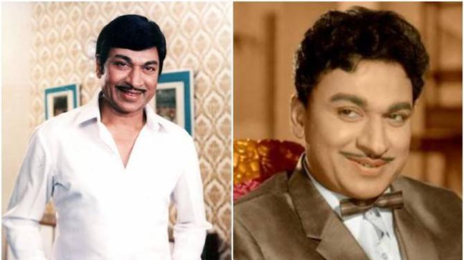 The Undisputed King of Kannada Cinema