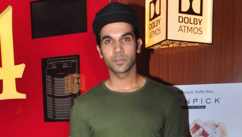 Know Your Star: Rajkummar Rao
