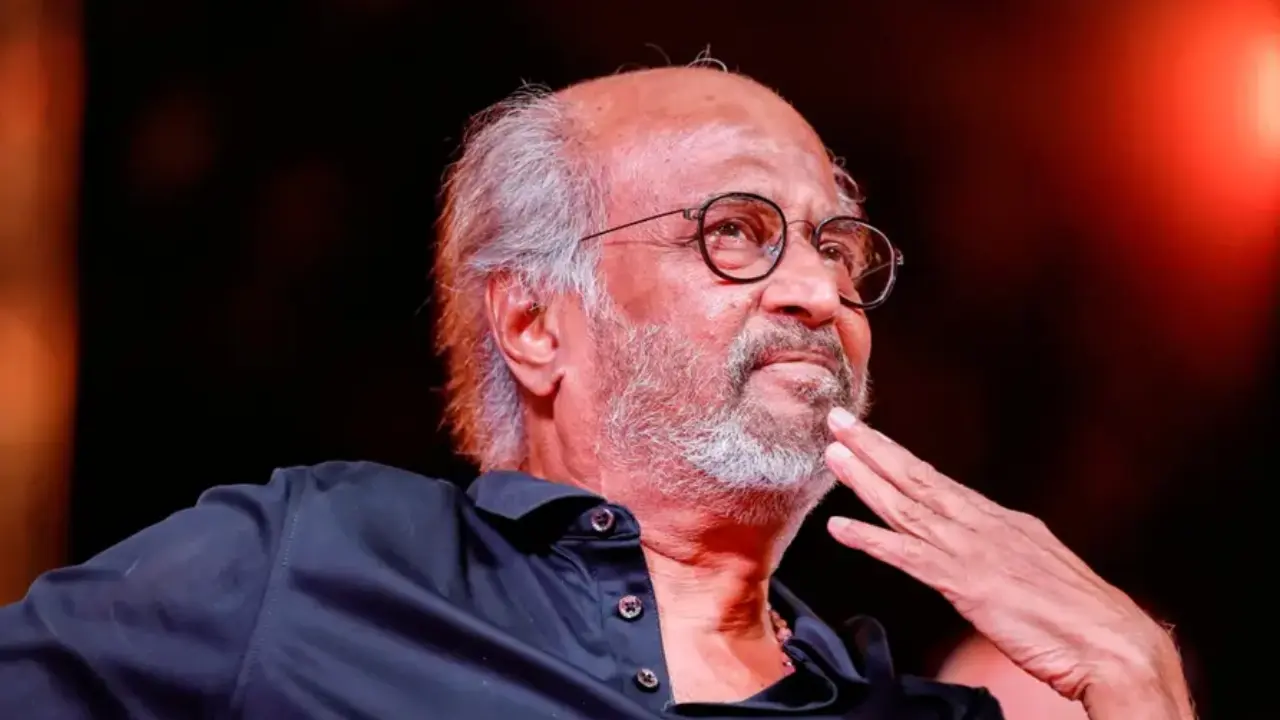Rajinikanth's Powerful Call for Peace Resonates at Waves Summit 2025