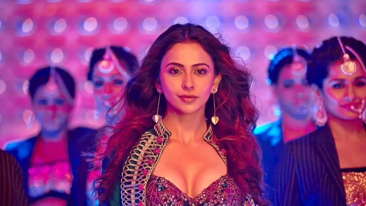 Rakul Preet Singh Injures Her Back During An 80 kg Deadlift Session