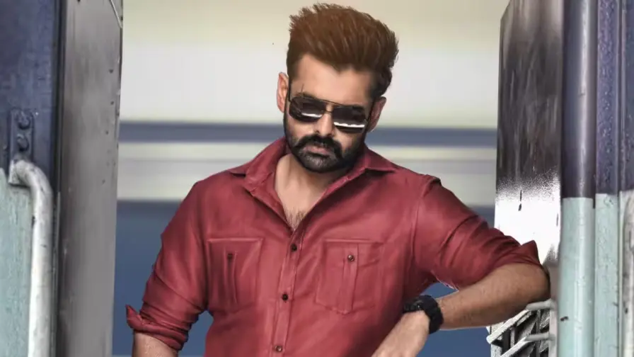 Ram Pothinenis Photo gallery 2025