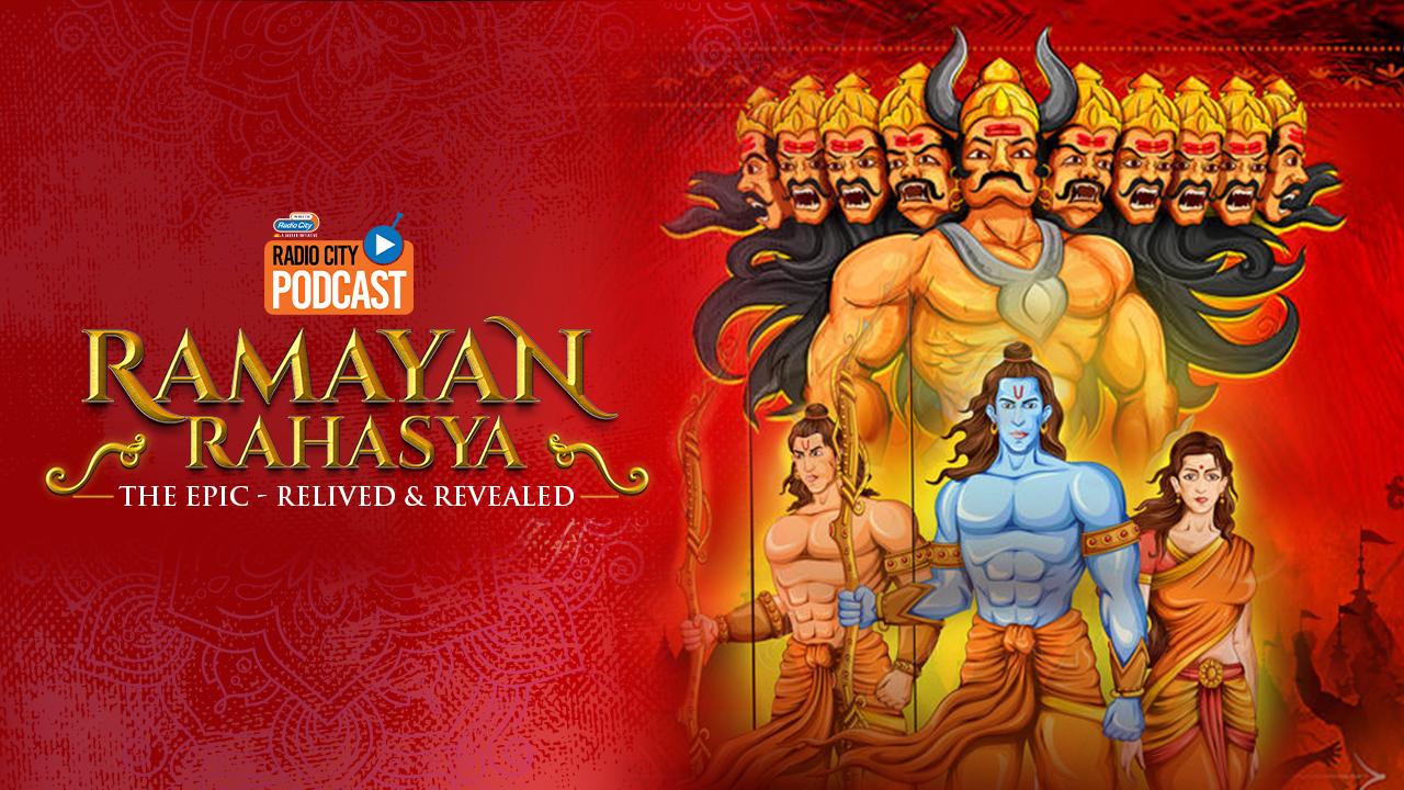 Ramayan Rahasya only on Radio City