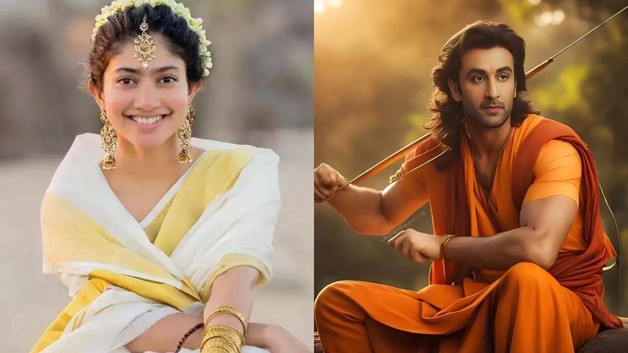 Ramayana Movie Announcement: Sai Pallavi May Join as Female Lead Goddess Sita