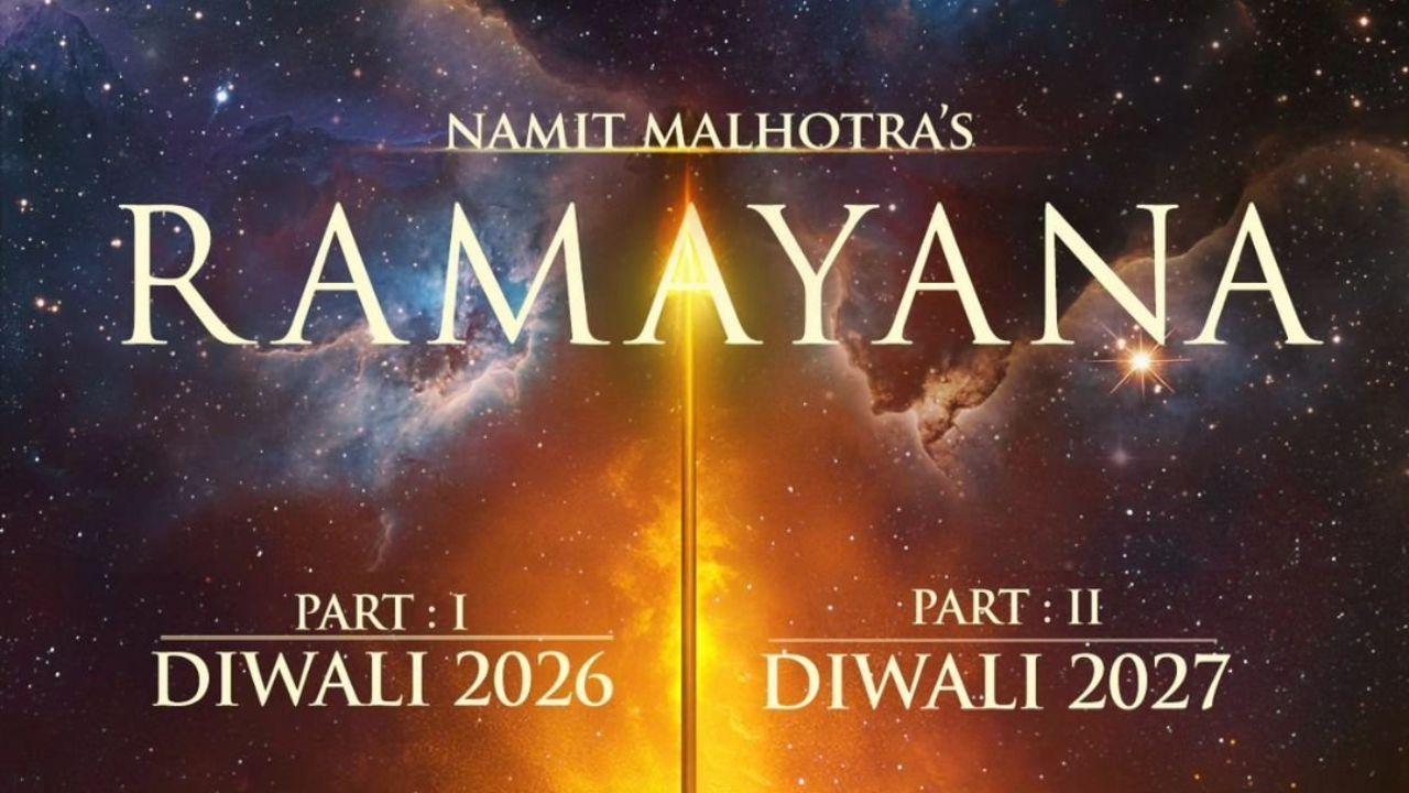 Ramayana: Makers of Ranbir Kapoor and Sai Pallavi Starrer Confirm 2 Parts