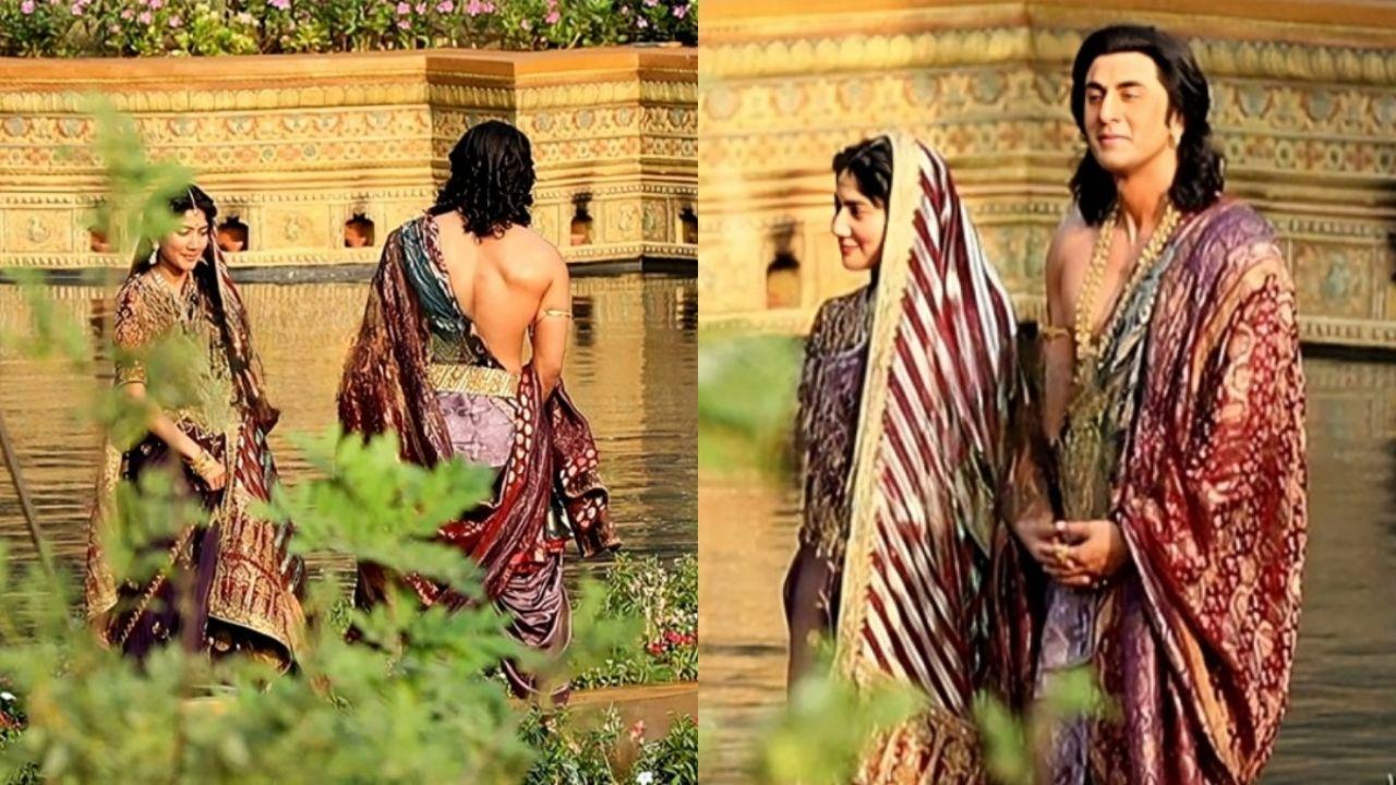 Ranbir Kapoor and Sai Pallavi Film Ramayana`s Working Title Leaked Amid Heightened Surveillance