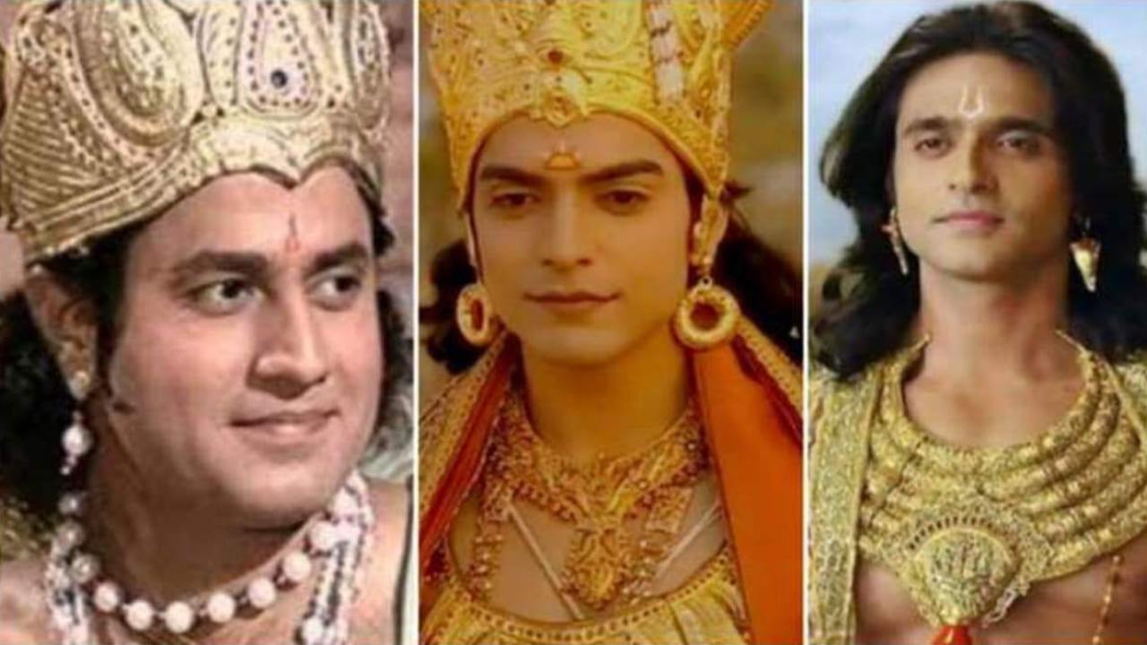 Ram Navami 2025: 6 Actors Who Played Lord Ram On Screens