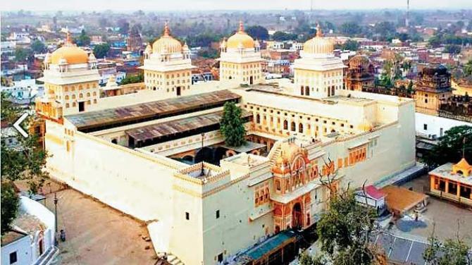 6 Shri Ram Temples To Visit On Ram Navami