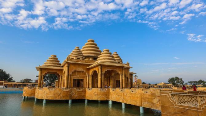 6 Shri Ram Temples To Visit On Ram Navami