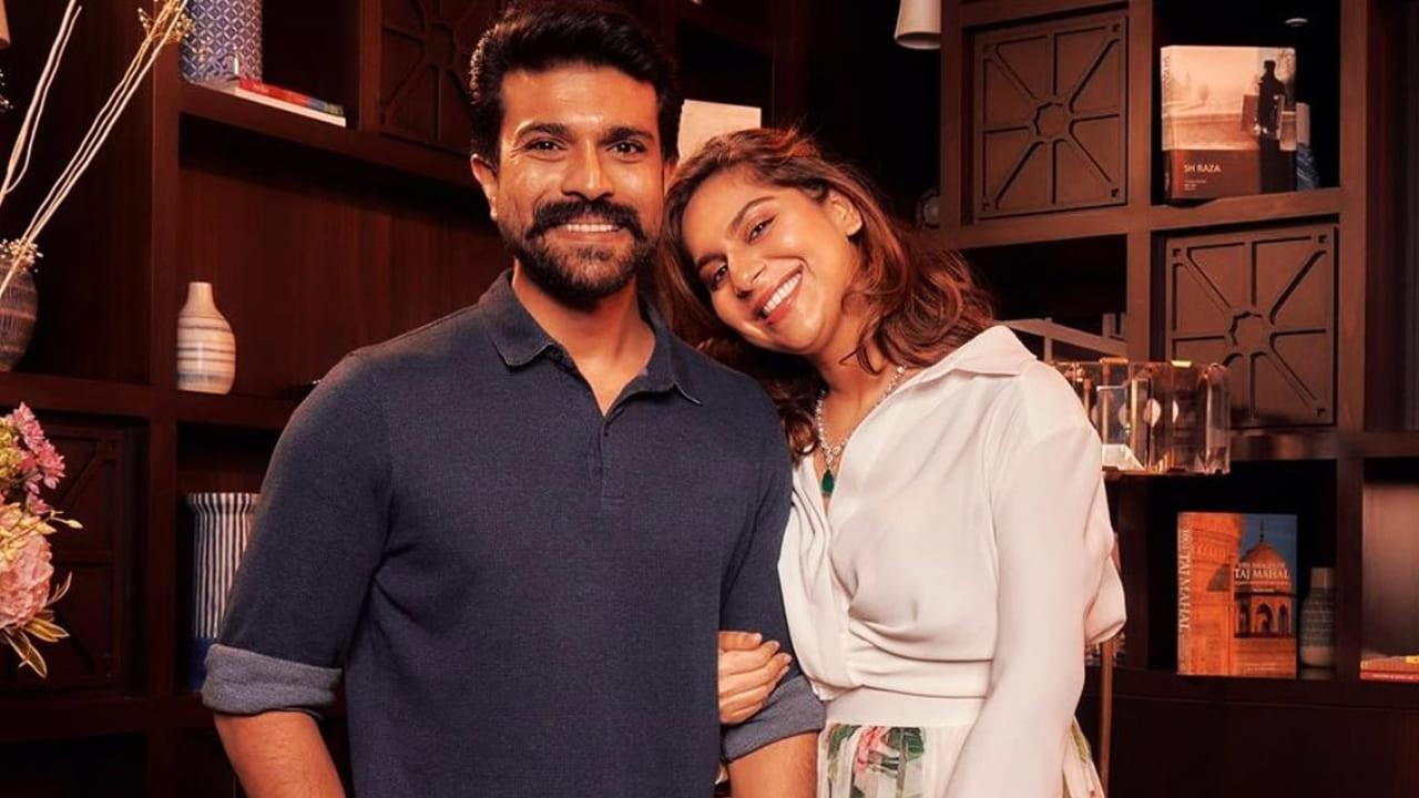 Ram Charan Birthday: When RRR Actor`s Wife Upasana Felt Uncomfortable About His Intimate Scenes