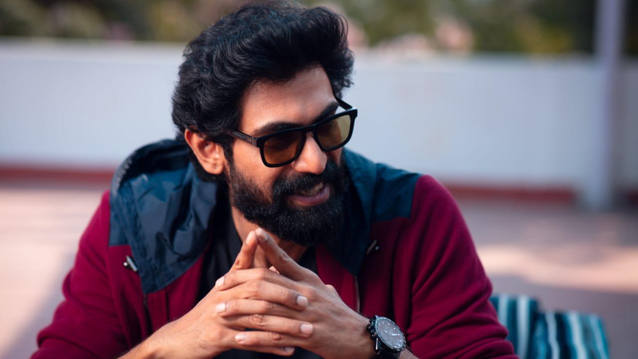 Rana Daggubati Opens Up On Being Partially Blind And Having A Kidney Transplant Done, Deets Inside