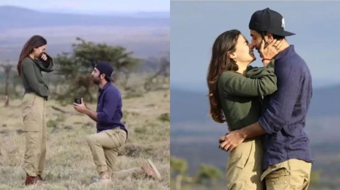 Alia Bhatt Birthday: 7 Adorable Pictures Of Her with Ranbir Kapoor