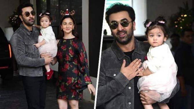 Kapoors Christmas 2023: Alia Bhatt To Karisma Kapoor, Who Wore What At The Festive Lunch