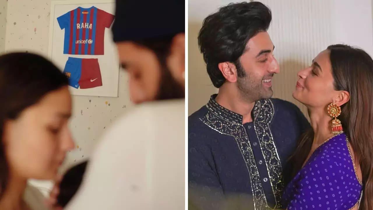 Here`s Why Ranbir Kapoor Wishes Daughter Raha Doesn`t Have Alia Bhatt`s Personality