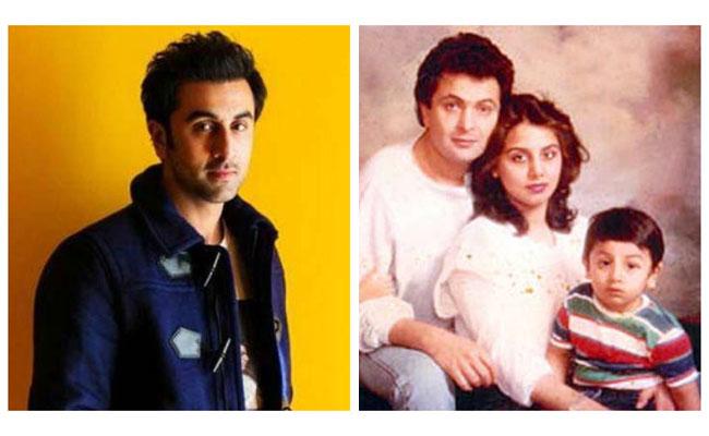 Ranbir Kapoor