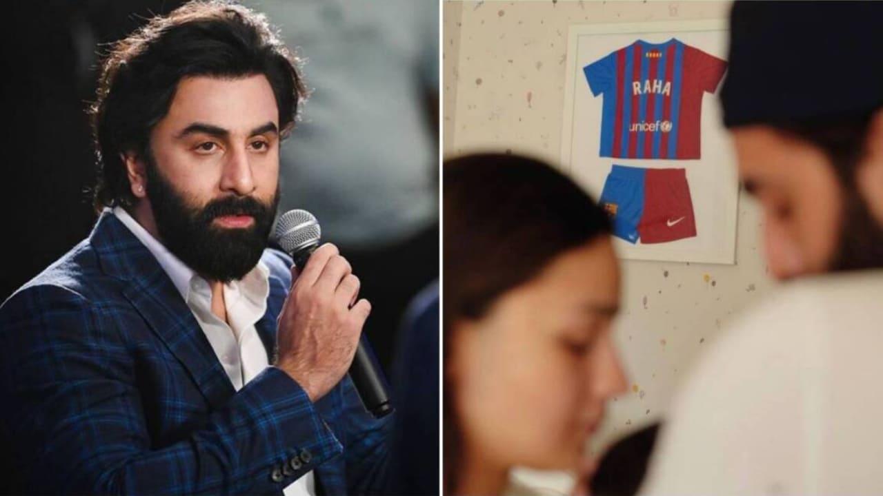 When Ranbir Kapoor Opened Up On Being A Father To Raha: "I Am Scared To..."