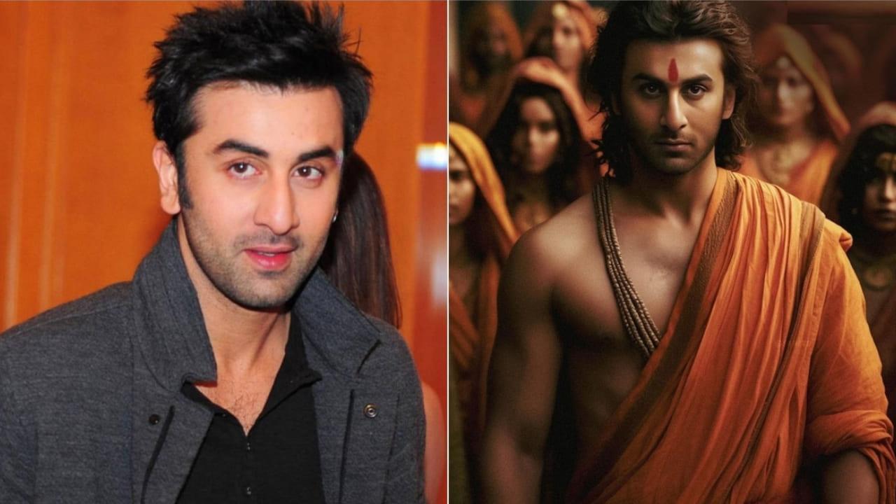 Ranbir Kapoor`s Ramayana Sets Leaked, First Video Of Grand Ayodhya Goes Viral