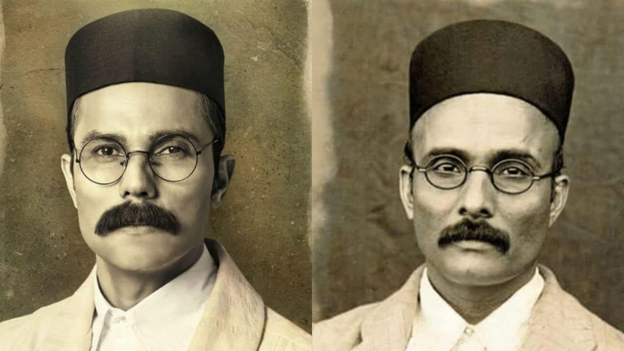 Randeep Hooda`s Transformation Into Vinayak Damodar Savarkar Will Leave You Curious