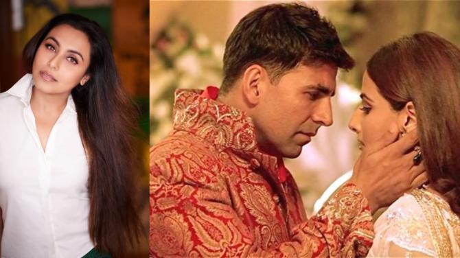 Rani Mukerji Special: Dil Se To Lagaan, 5 Superhit Bollywood Movies Rejected By The Mardaani Actress