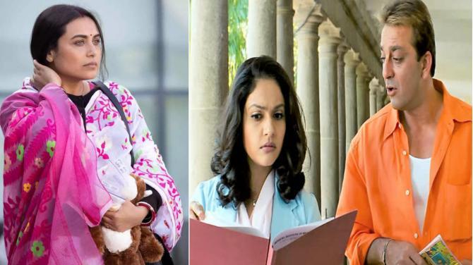 Rani Mukerji Special: Dil Se To Lagaan, 5 Superhit Bollywood Movies Rejected By The Mardaani Actress