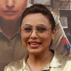 Mardaani 2 an extremely risky film: Rani Mukerji