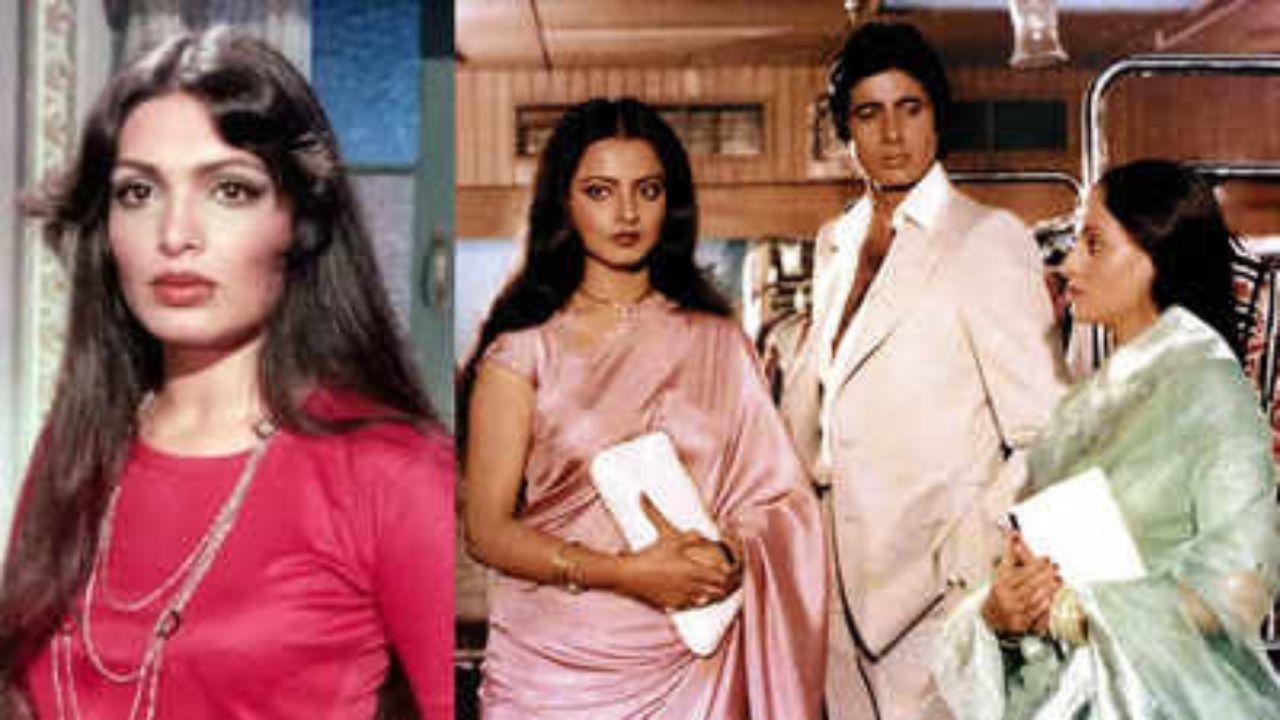 Veteran Actor Ranjeet: Parveen Babi Was Removed from Silsila to Create a Gimmick Controversy