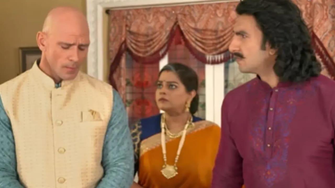 Ranveer Singh Solves Johnny Sins` Sex Issues In A Hilarious Saas-Bahu Parody, Watch