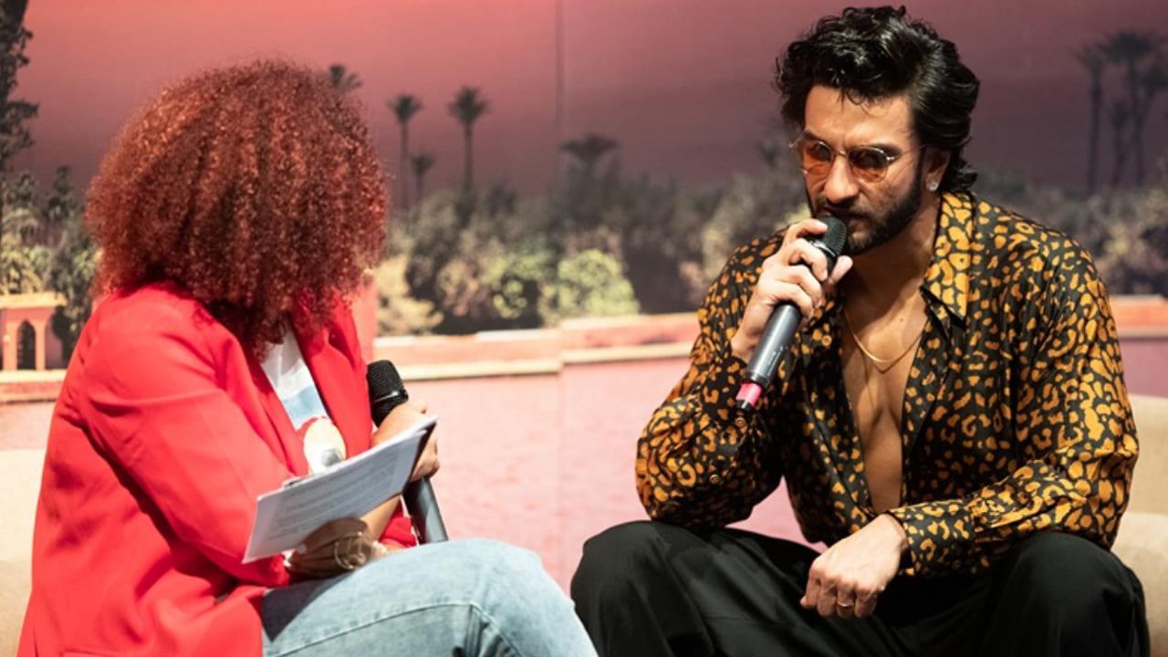 Ranveer Singh Decodes His Bollywood Journey, Says Alauddin Khilji Made Him An Aggressive Person