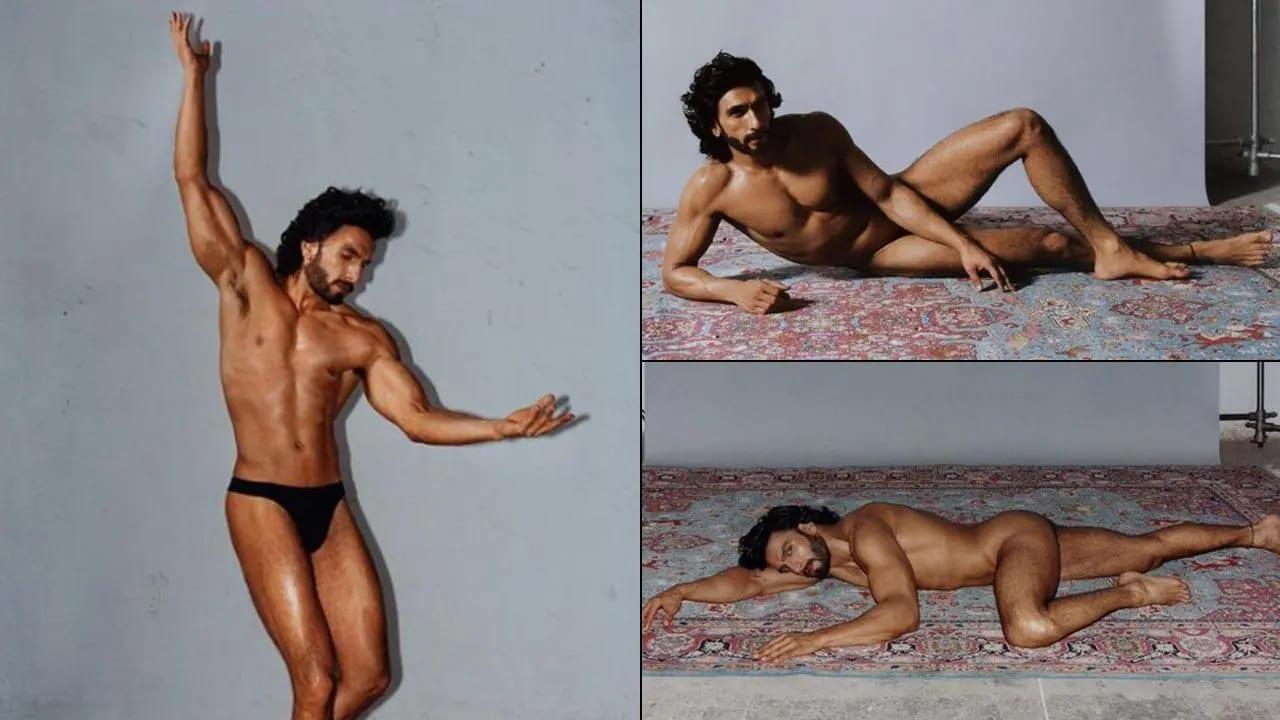 Ranveer Singh Nude Photoshoot Update: Mumbai Police Grilled The Actor For Over Two Hours