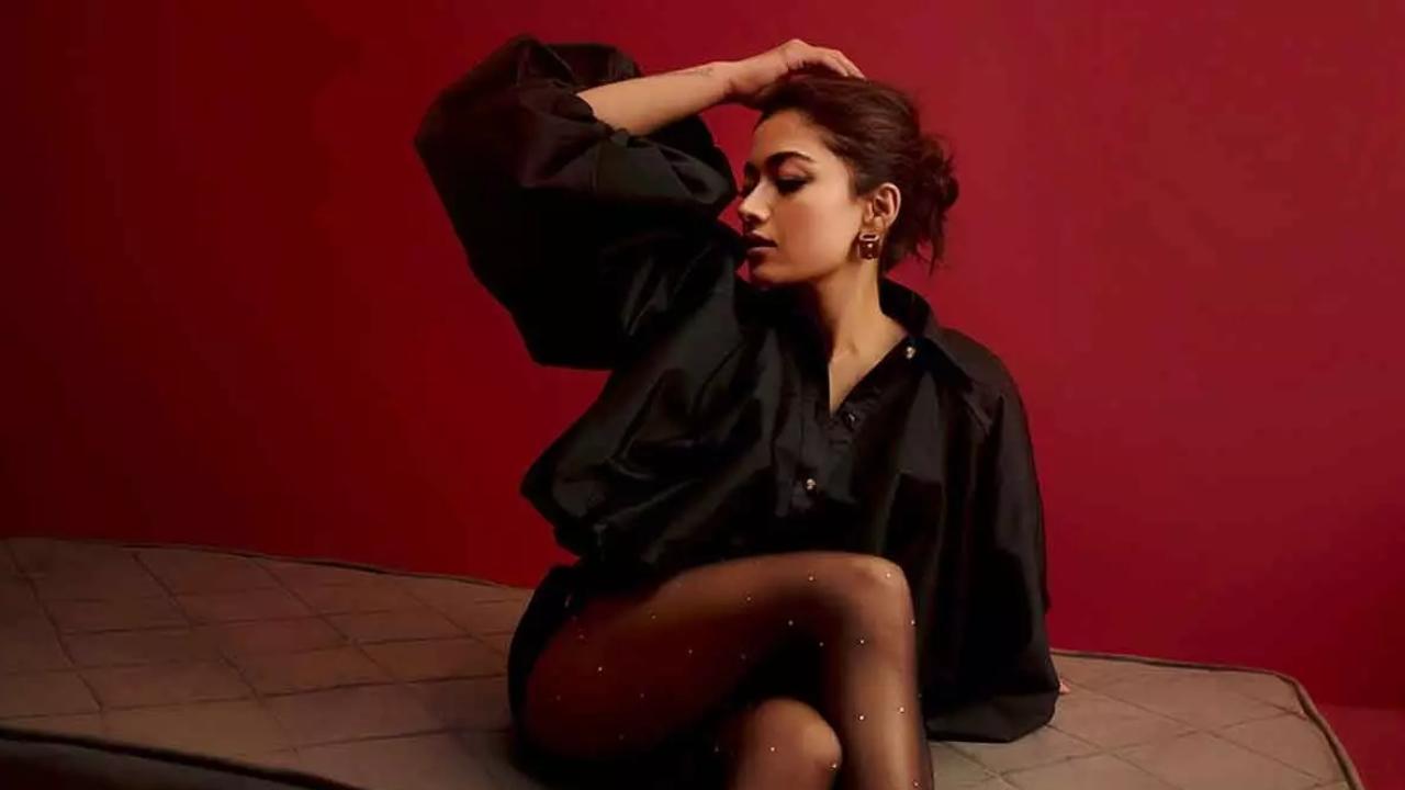 Rashmika Mandanna Birthday: 5 Most Fashionable Moments Of Pushpa Actress