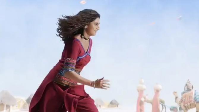 Rashmi Rocket Trailer: What does the new Taapsee Pannu film promise its viewers
