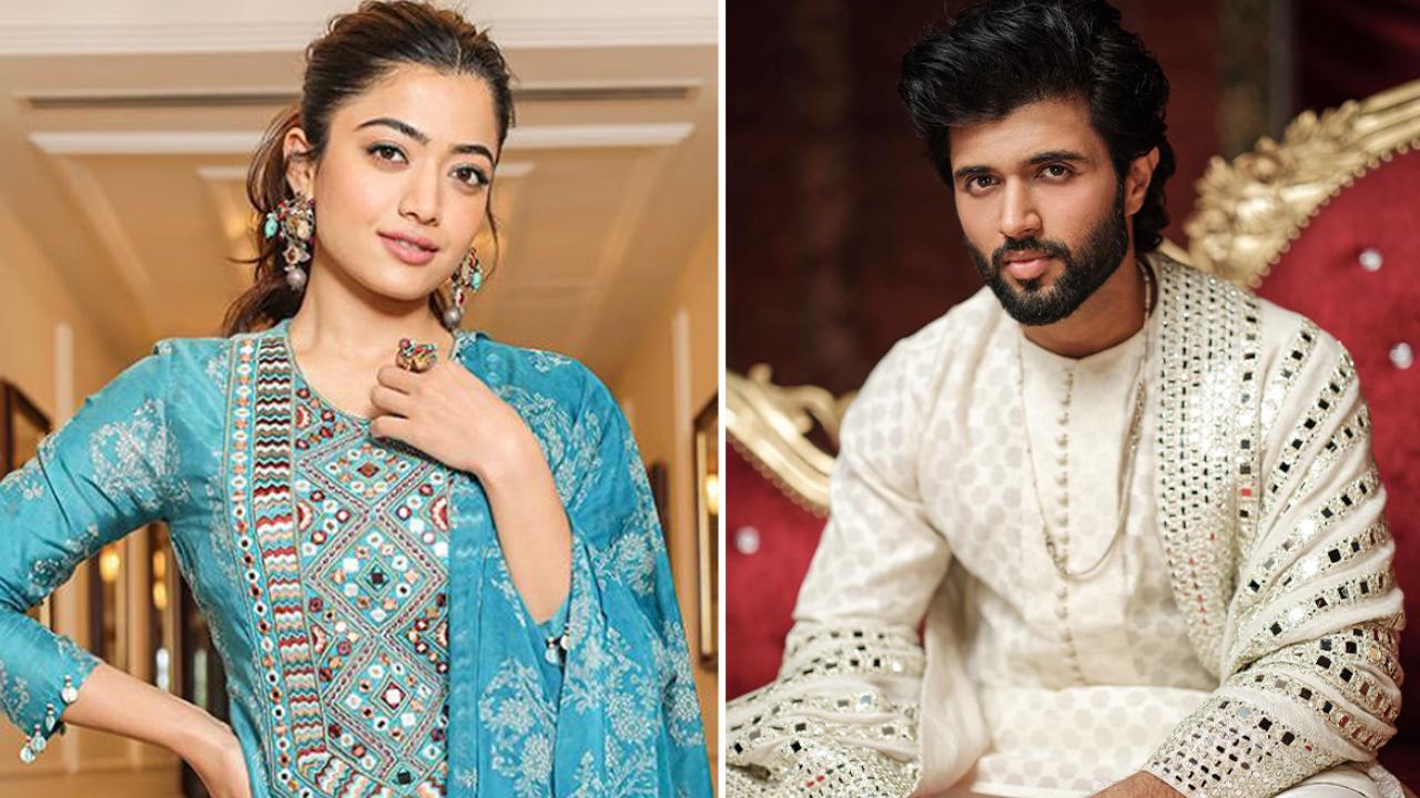 Vijay Deverakonda and Rashmika Mandanna Joining Forces After 6 Years?