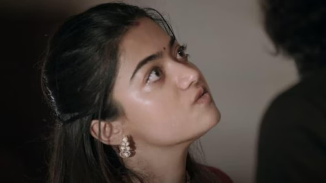 Sandeep Reddy Vanga Opens Up On Rashmika Mandanna`s Viral Scene From Animal Trailer