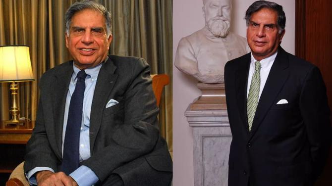 Visionary Leader: Ratan Tata transformed Tata Group into a global conglomerate.